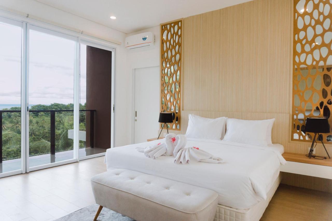 Melase Hill Villa Lajor Kültér fotó