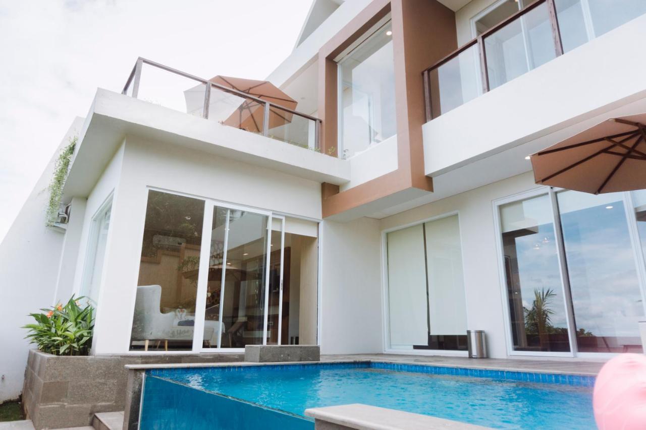 Melase Hill Villa Lajor Kültér fotó