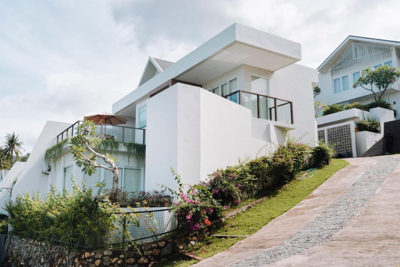 Melase Hill Villa Lajor Kültér fotó